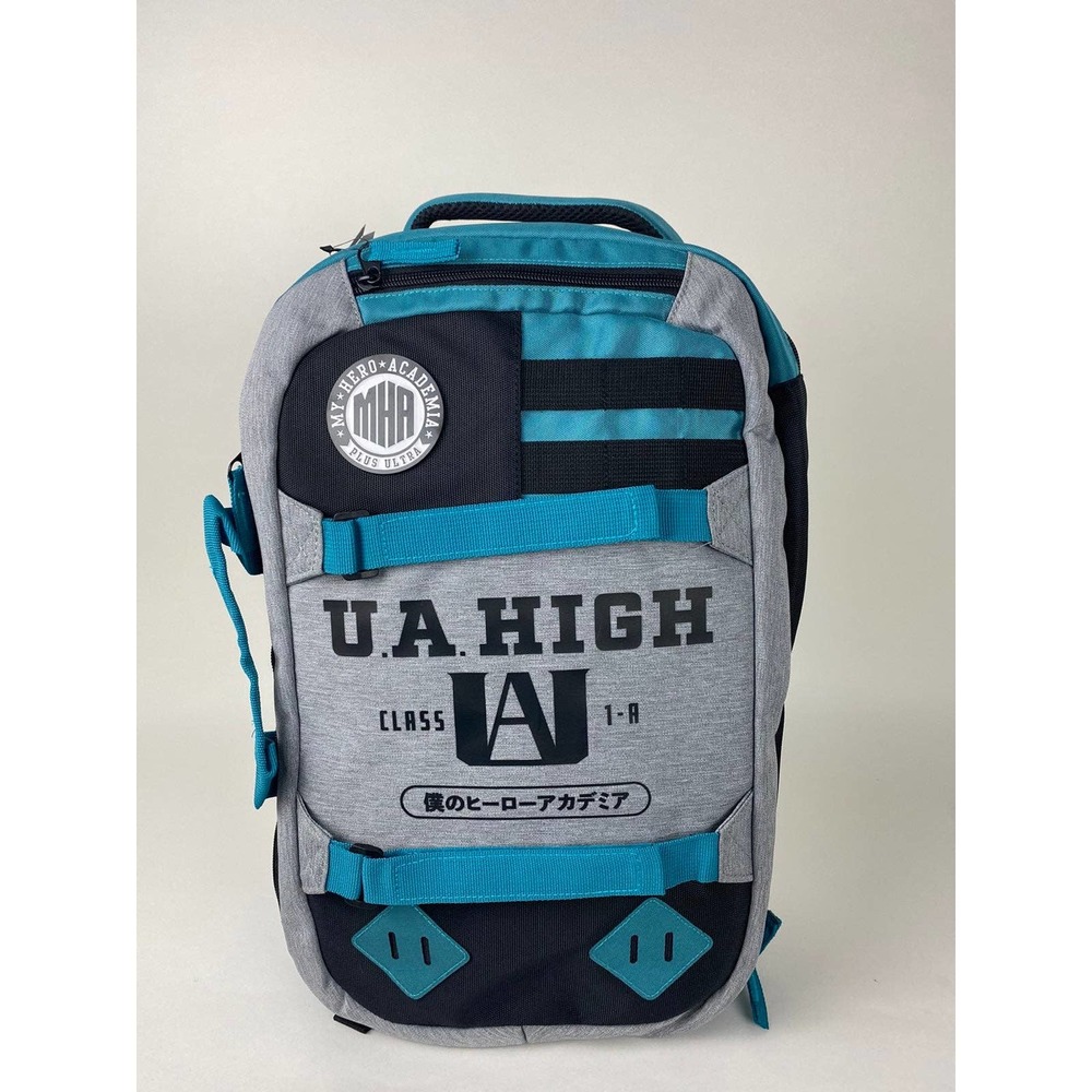 My Hero Academia UA Academy Uniform Tech Backpack